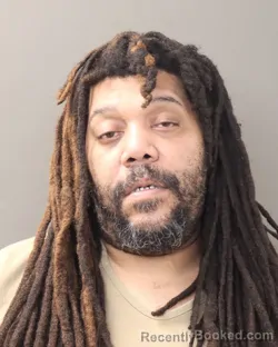 Mugshot of ANGELO TERRILL PYFROM