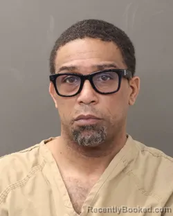 Booking photo from Franklin County, Ohio