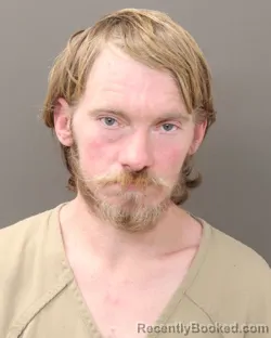 Mugshot of JAMES M RATLIFF