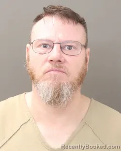 Mugshot of BILLY L RAY booked in Franklin County, Ohio on March 5, 2026