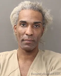 Booking photo from Franklin County, Ohio