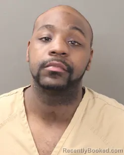 Mugshot of STEVEN F REESE booked in Franklin County, Ohio on March 19, 2026