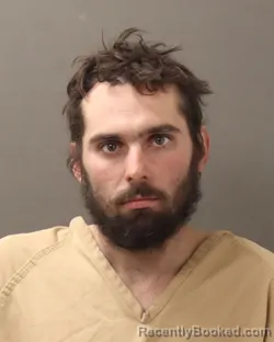 Booking photo from Franklin County, Ohio