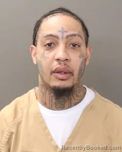 Mugshot of Antoine Kenneth Reyes