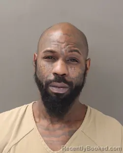 Mugshot of TERRANCE REYNOLDS
