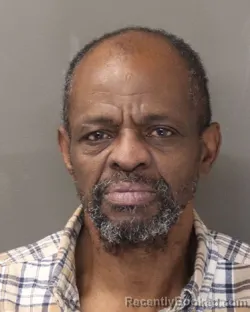 Mugshot of CHARLIE E RICHARDSON