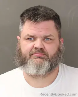 Booking photo from Franklin County, Ohio