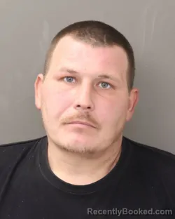 Mugshot of JASON ALLEN ROBAR