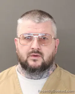 Mugshot of IRA W ROBERTS booked in Franklin County, Ohio on March 3, 2026