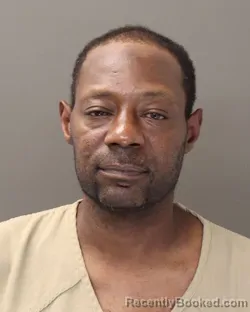 Mugshot of RICKY CORNELL ROBINSON booked in Franklin County, Ohio on June 19, 2026