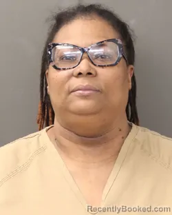 Mugshot of LAVONYA LEKITA-LYNN ROCKER