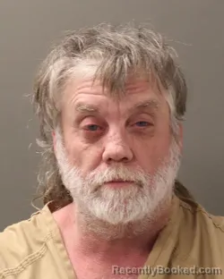 Mugshot of JEFFERY SHANE RODGERS booked in Franklin County, Ohio on March 17, 2026