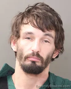 Mugshot of ANTONIO ROSARIO booked in Franklin County, Ohio on March 7, 2026