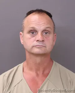 Mugshot of Joseph E Ross booked in Franklin County, Ohio on September 3, 2026