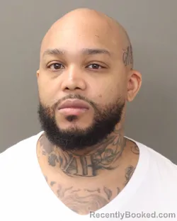 Mugshot of MICHAEL P RUCKER