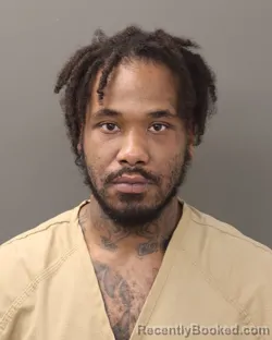 Mugshot of WILLIAM A RUSSELL booked in Franklin County, Ohio on March 7, 2026