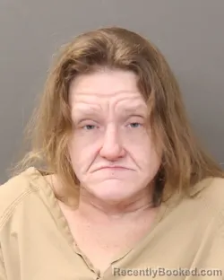 Mugshot of AMY SCARBERRY