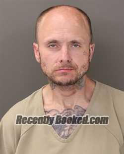 Mugshot of RYAN MATTHEW SCHLUEB booked in Franklin County, Ohio on July 11, 2026