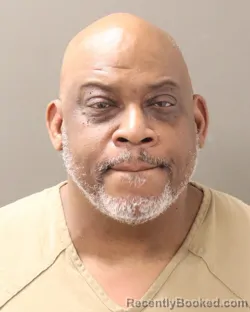 Mugshot of MARVIN R SCOTT booked in Franklin County, Ohio on March 21, 2026