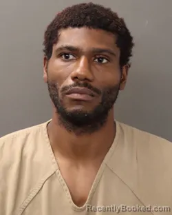 Mugshot of DEMONT DEQUAN SEARS booked in Franklin County, Ohio on June 20, 2026