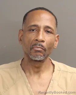 Mugshot of RANDOLPH M SEARS booked in Franklin County, Ohio on March 30, 2026