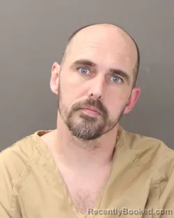 Mugshot of RAYMOND P SHIRLEY booked in Franklin County, Ohio on March 21, 2026