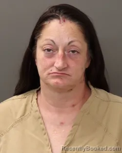 Mugshot of MELISSA A SHORE booked in Franklin County, Ohio on June 22, 2026