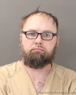 Mugshot of MICHAEL D SIGMAN booked in Franklin County, Ohio on March 17, 2026