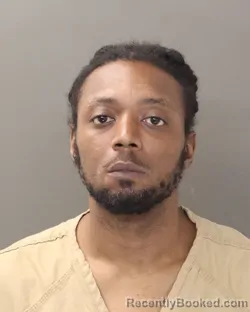 Mugshot of SHAYWAY L HALES booked in Franklin County, Ohio on March 26, 2026