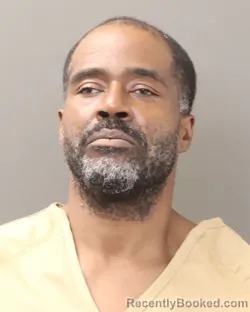 Mugshot of RODNEY L SINGLETARY