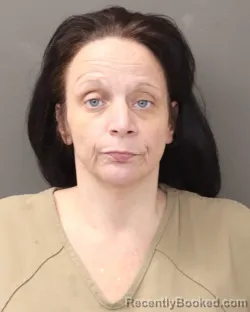 Booking photo from Franklin County, Ohio