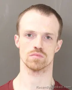 Mugshot of DAMIEN B SMITH