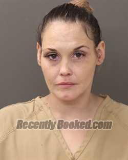Mugshot of PATRICIA LYNN SMITH booked in Franklin County, Ohio on July 30, 2026