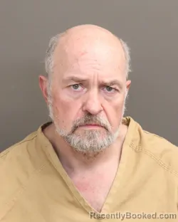 Mugshot of RONNIE L SMITH booked in Franklin County, Ohio on March 31, 2026