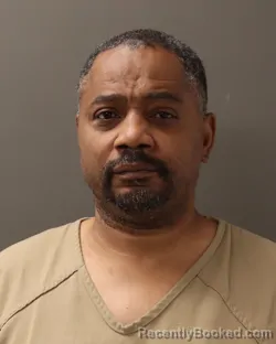 Mugshot of WILLIE LEE SMITH booked in Franklin County, Ohio on May 17, 2026