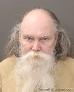 Mugshot of FRANK EDWARD SPARKMAN booked in Franklin County, Ohio on March 19, 2026