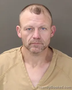 Booking photo from Franklin County, Ohio