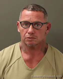 Mugshot of KEVIN L SPIRES booked in Franklin County, Ohio on May 17, 2026