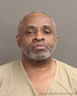 Mugshot of DAREN ALONZO STEVENSON booked in Franklin County, Ohio on March 28, 2026