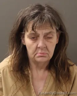 Mugshot of CHASITY L STEWART booked in Franklin County, Ohio on March 27, 2026