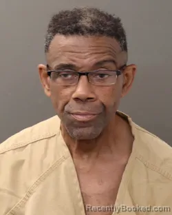 Mugshot of ERNEST A STEWART booked in Franklin County, Ohio on April 25, 2026