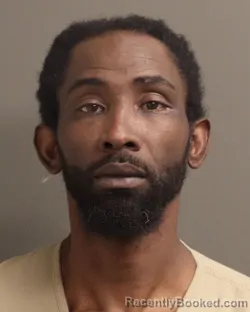 Mugshot of RAMON J STEWART booked in Franklin County, Ohio on March 28, 2026