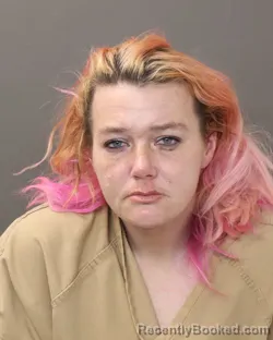 Mugshot of REBECCA J STEWART