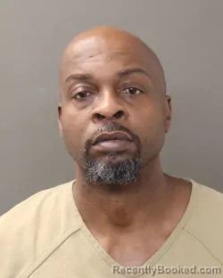 Mugshot of MARK A STRICKLAND