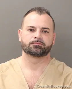 Mugshot of RYAN SCOTT STROUP booked in Franklin County, Ohio on March 14, 2026