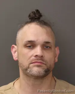 Mugshot of MICHAEL LEPAUL TACKETT booked in Franklin County, Ohio on May 19, 2026