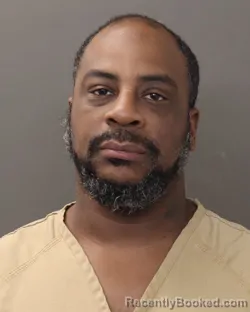 Mugshot of LONNIE L TALLEY booked in Franklin County, Ohio on March 25, 2026