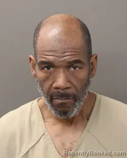 Mugshot of SHERMAN LLOYD TANNER booked in Franklin County, Ohio on March 20, 2026