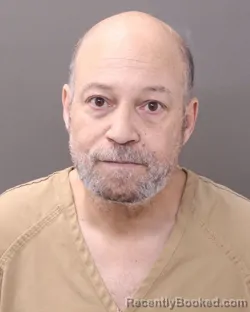 Mugshot of CHRISTOPHER CHARLES TAYLOR booked in Franklin County, Ohio on March 20, 2026