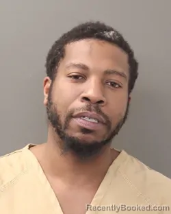 Mugshot of TYRONE LEE TAYLOR booked in Franklin County, Ohio on March 18, 2026